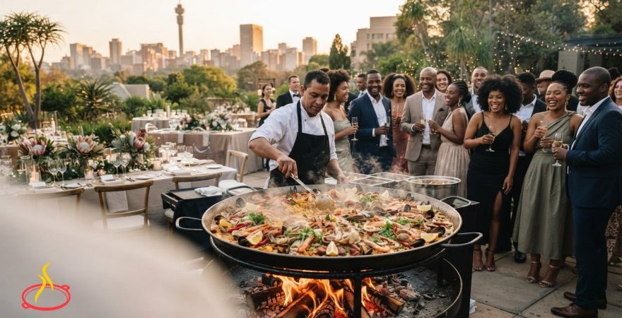 Premium Wedding Catering in Johannesburg and Pretoria