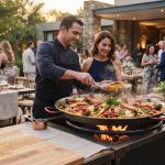 Professional Event Catering Johannesburg | Authentic Paella
