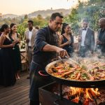 Spanish Catering Johannesburg: Authentic Live Paella Guide