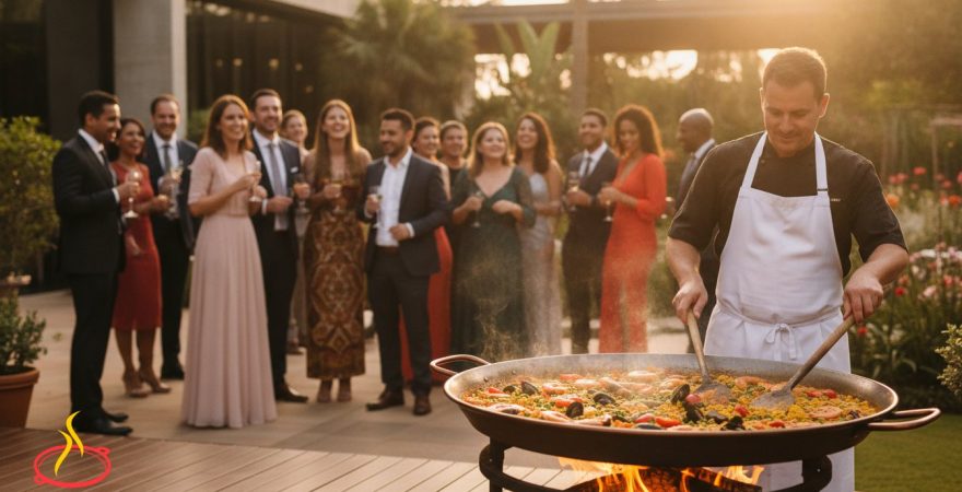 Spanish Food Catering: The Ultimate Guide to Authentic Event Feasts in 2026