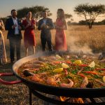 Wedding Catering Paella: The Ultimate Guide to Live Spanish Feasts in 2026