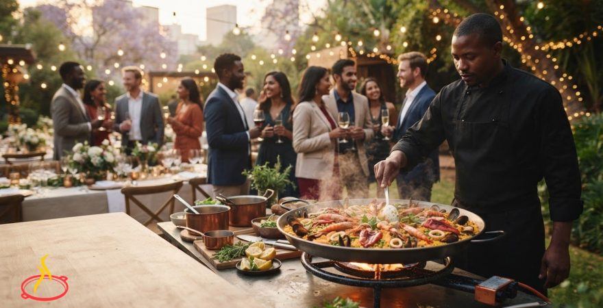 Year-End Function Catering Johannesburg: A Corporate Guide