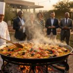 Year-End Party Catering Ideas 2026: Elevate Your Celebration with Interactive Dining