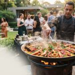 Effortless Party Food in Bryanston: A Host’s Guide