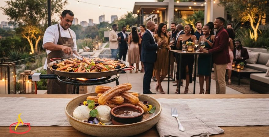 Churros Catering for Johannesburg & Pretoria Events