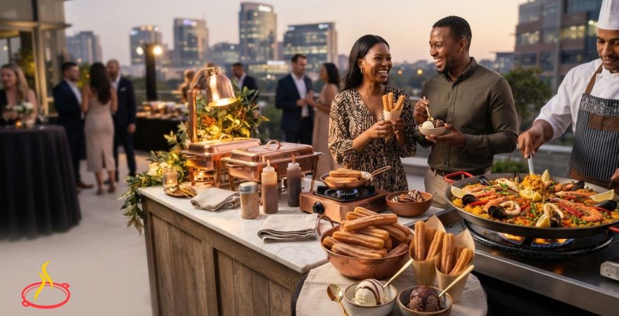 Churros & Ice Cream in Sandton: Event Host Guide