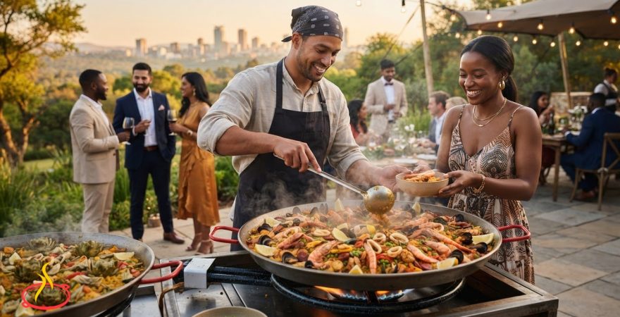 Festival Food Vendor Hire Gauteng: Choose the Right Catering