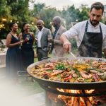 Giant Paella Catering for Events: A Feast That Brings Guests Together