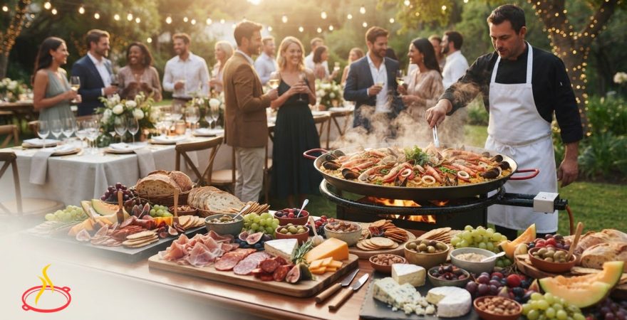 Gourmet Charcuterie Catering in Johannesburg & Pretoria