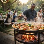 Paella for 50 Guests: Catering Guide for Johannesburg
