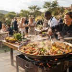 Paella for 80 Guests in Pretoria: Catering Options and Costs