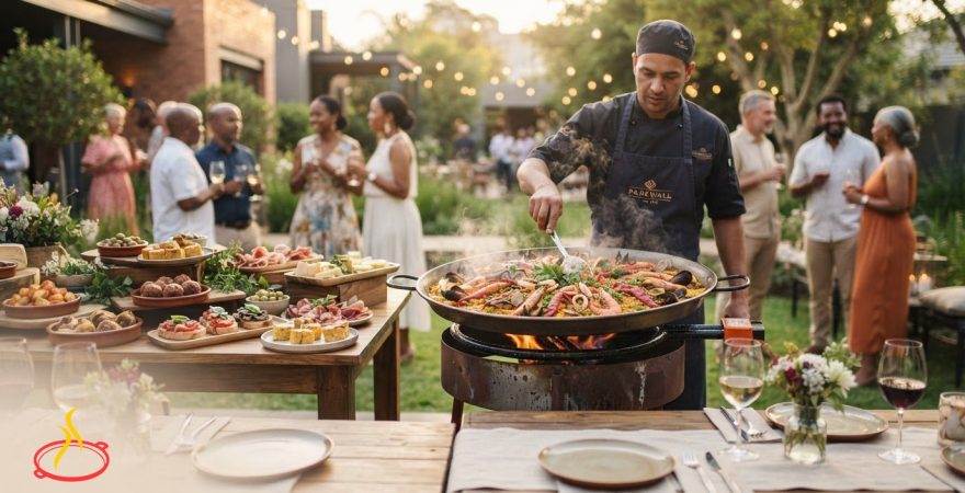 Planning a Spanish Tapas Party in Fourways? Choose the Right Catering