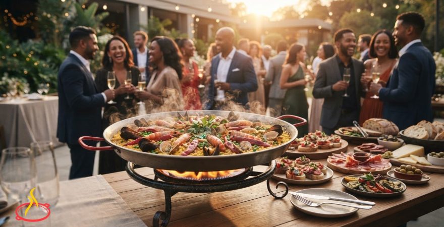 Premium Tapas Catering for Johannesburg & Pretoria Events