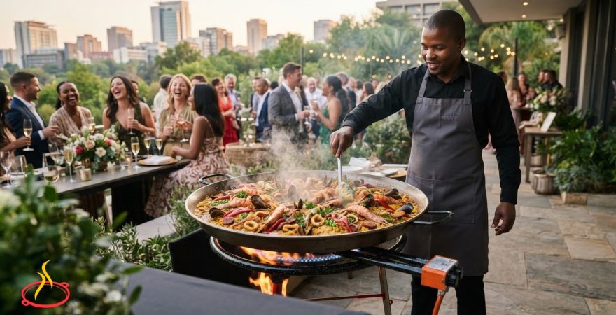 Reliable caterer Rosebank: choosing a caterer for your event