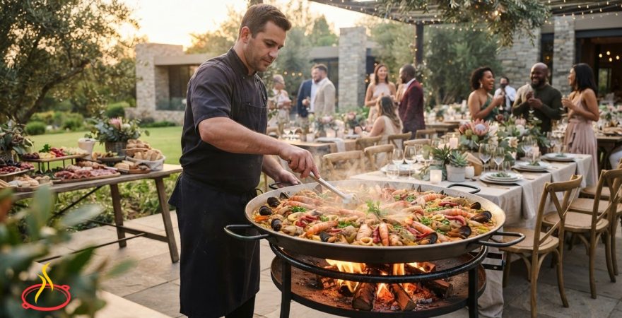 Top Mediterranean Catering for Johannesburg Events