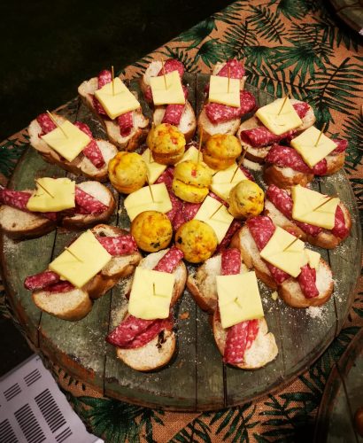 Bruschettas